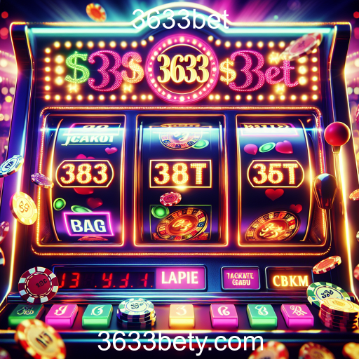 Descubra a Emoção dos Jogos de Jackpot na 3633bet